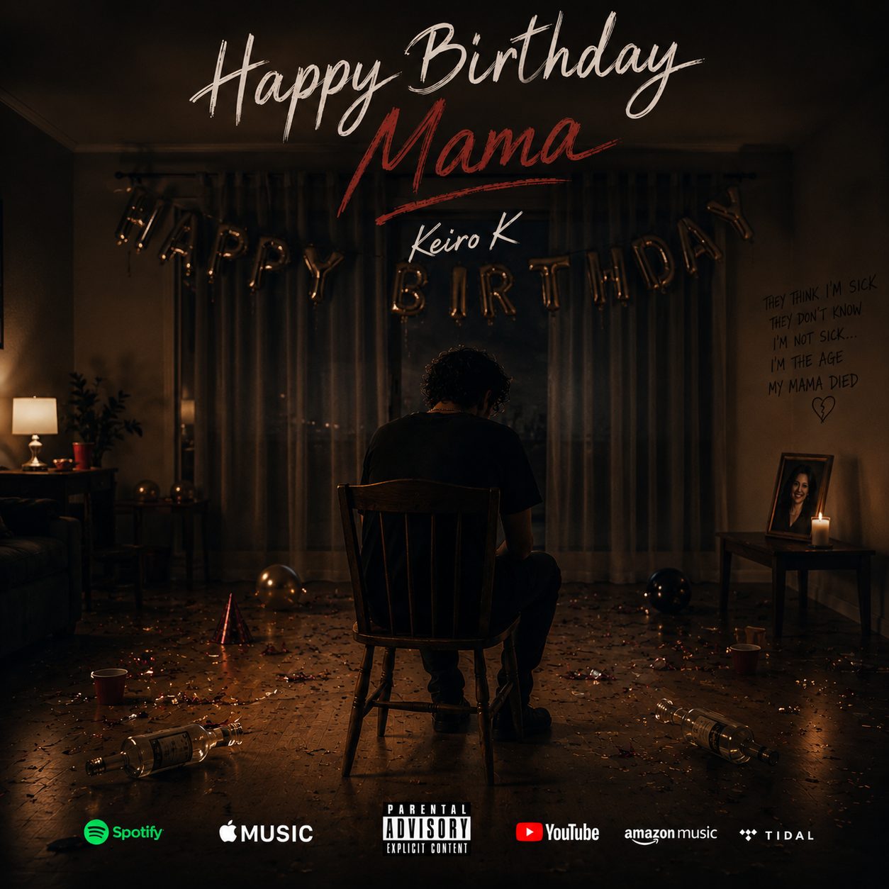 Happy Birthday Mama cover